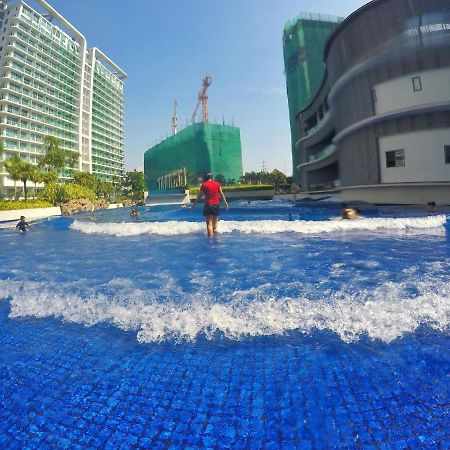 Jn Condotel The Azure Urban Resort Residences Paranaque City Exterior photo